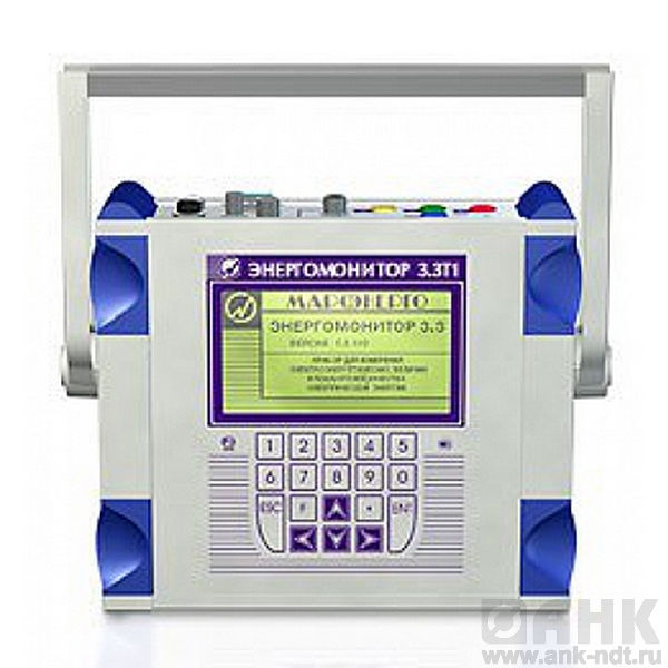 Анализаторы ПКЭ и энерготестеры