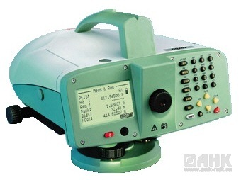 Цифровой нивелир LEICA DNA03