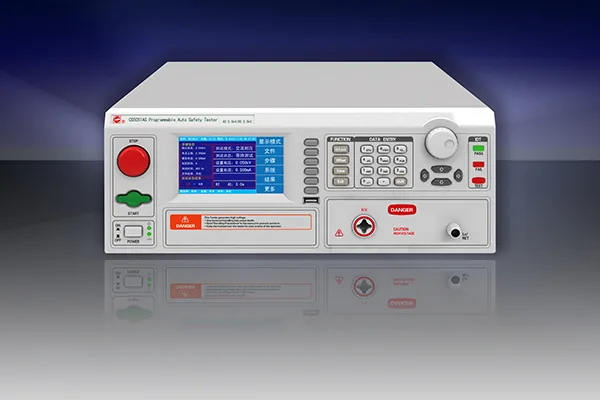 Автоматический тестер сопротивления изоляции Changsheng Instrument CS5600AS