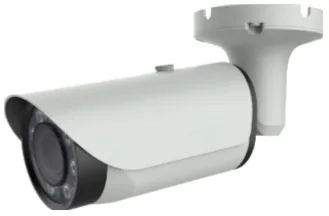 Видеокамера С500BP25 2.7-13.5 ADm