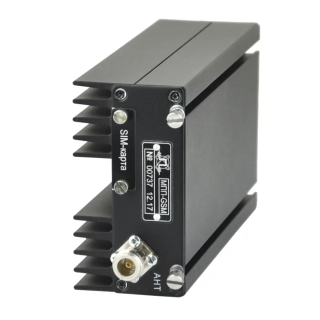 Приемопередатчик диапазонов GSM-R/GSM МПП-GSM
