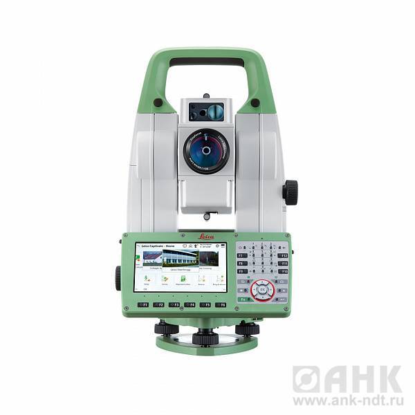 Роботизированный тахеометр Leica TS16 A R1000 1"