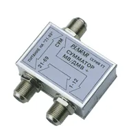 Сумматор Planar 1-5/6-12 FT+