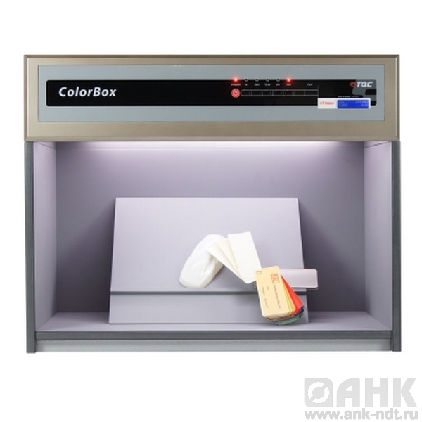 Просмотровая кабина TQC VF0600 Colorbox1