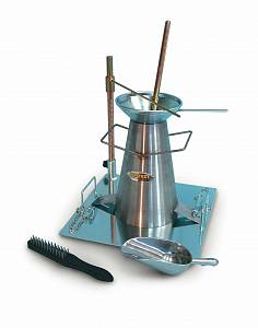 Калибровка конуса Абрамса C180