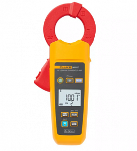 Поверка токовых клещей Fluke 368 FC