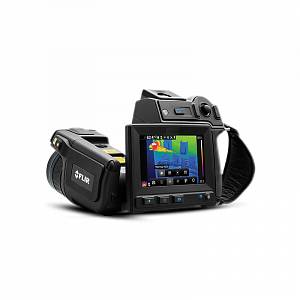 Поверка тепловизора FLIR T660
