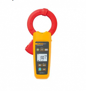 Поверка токовых клещей Fluke 369 FC