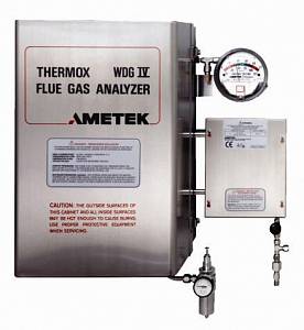 Поверка газоанализатора THERMOX серий WDG-IV и WDG-HPII