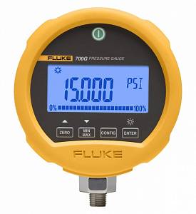 Поверка манометра цифрового Fluke 700G06