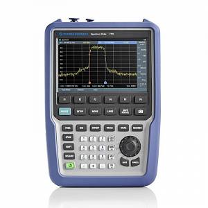 Поверка анализатора спектра Rohde Schwarz Spectrum Rider FPH